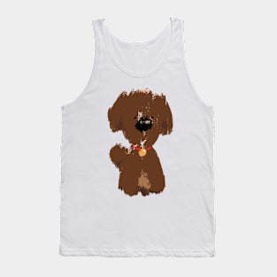 Puppy Love Tank Top